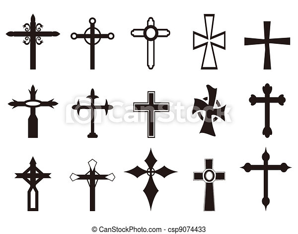 Detail Pictures Of Religious Crosses Nomer 13