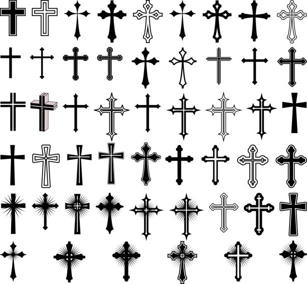 Detail Pictures Of Religious Crosses Nomer 3