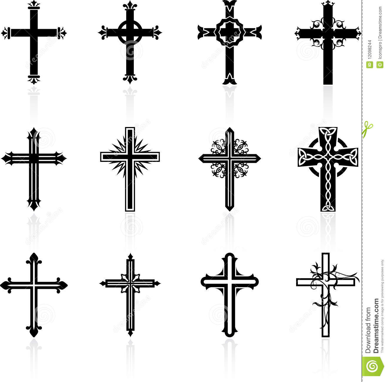 Detail Pictures Of Religious Crosses Nomer 19