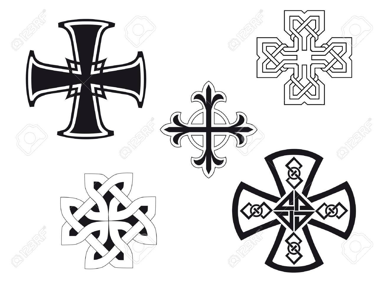 Detail Pictures Of Religious Crosses Nomer 20