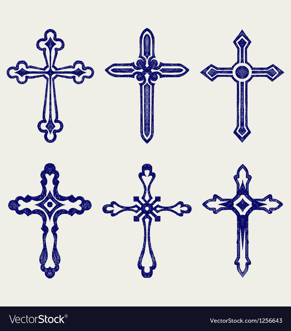 Detail Pictures Of Religious Crosses Nomer 21