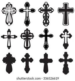 Detail Pictures Of Religious Crosses Nomer 26
