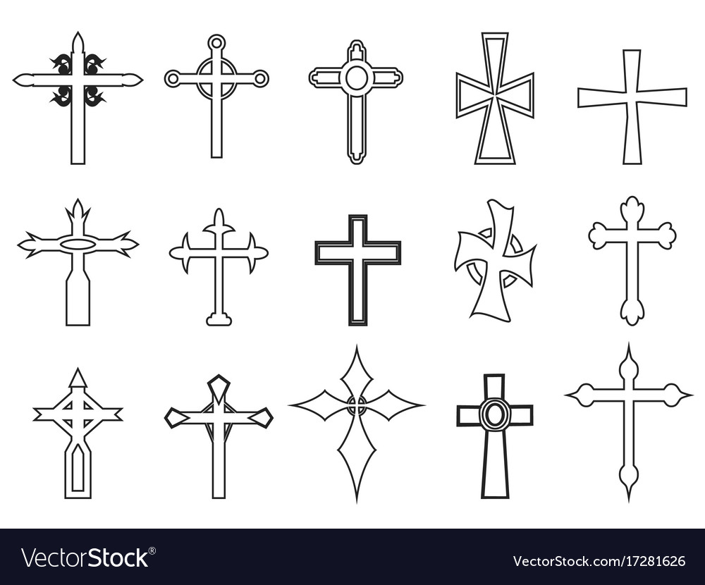 Detail Pictures Of Religious Crosses Nomer 27