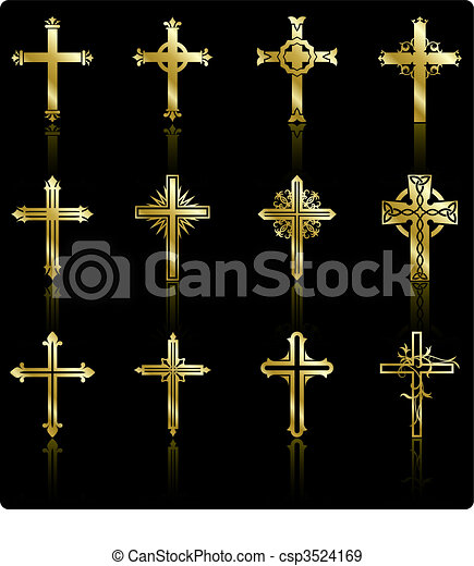 Detail Pictures Of Religious Crosses Nomer 42