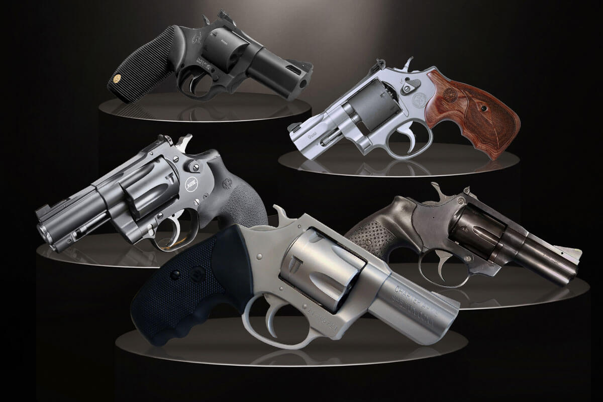 Detail Pictures Of Revolvers Nomer 4