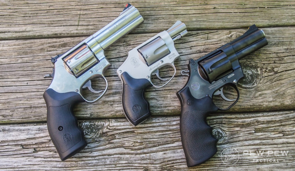 Detail Pictures Of Revolvers Nomer 30