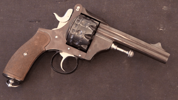 Detail Pictures Of Revolvers Nomer 32