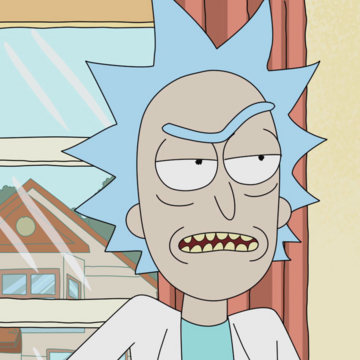 Pictures Of Rick From Rick And Morty - KibrisPDR