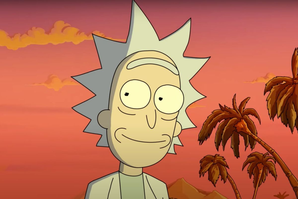 Detail Pictures Of Rick From Rick And Morty Nomer 19