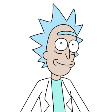 Detail Pictures Of Rick From Rick And Morty Nomer 3