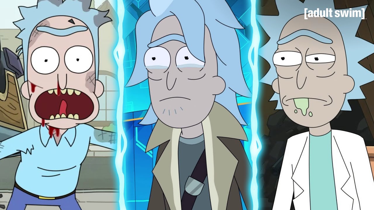 Detail Pictures Of Rick From Rick And Morty Nomer 20