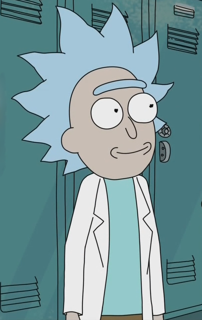 Detail Pictures Of Rick From Rick And Morty Nomer 5