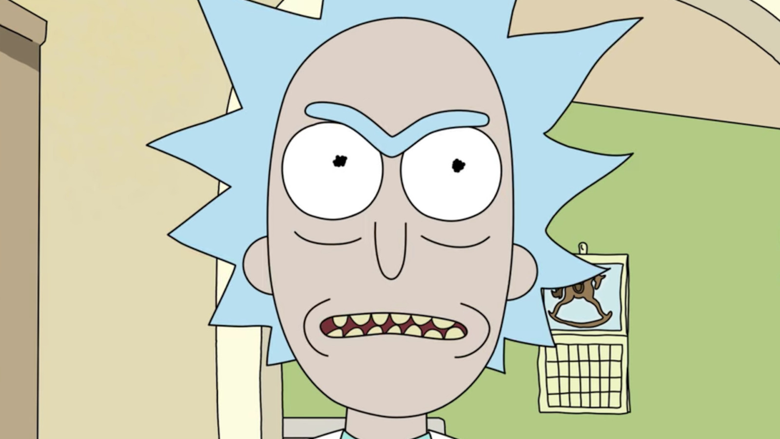 Detail Pictures Of Rick From Rick And Morty Nomer 6