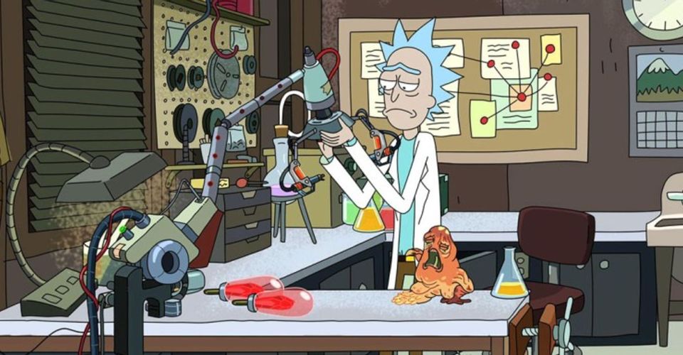 Detail Pictures Of Rick From Rick And Morty Nomer 52