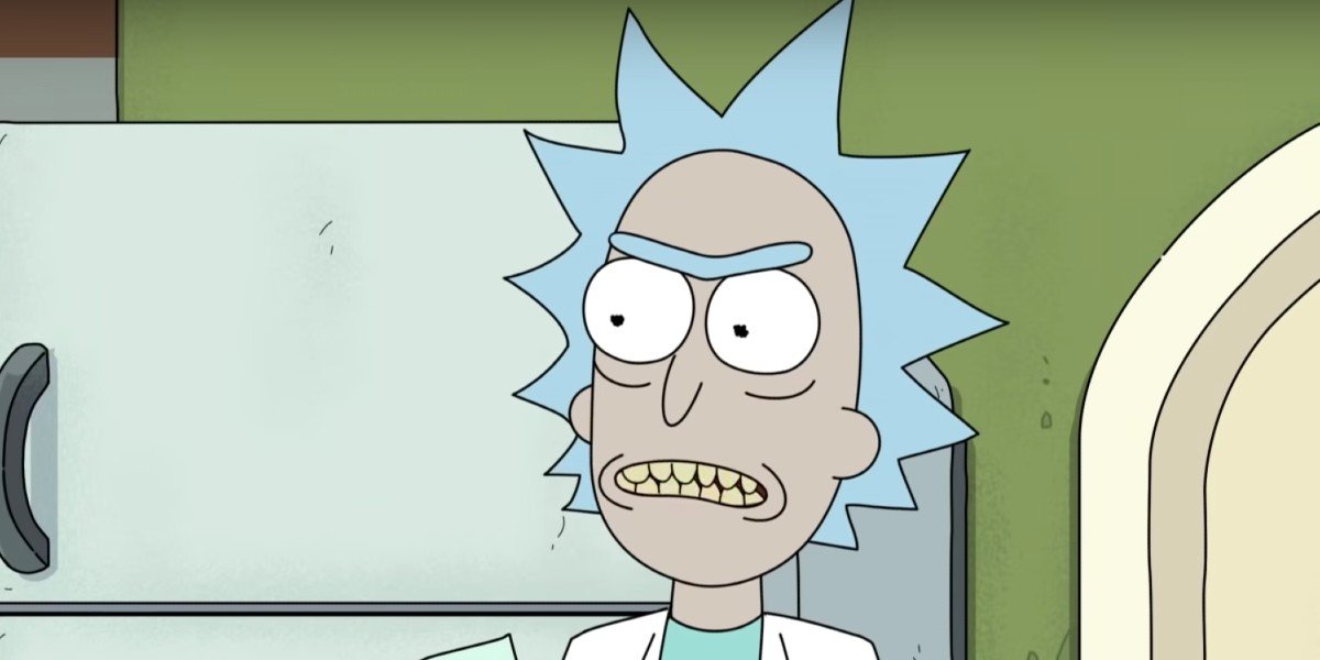 Detail Pictures Of Rick From Rick And Morty Nomer 7