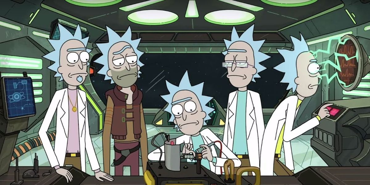 Detail Pictures Of Rick Sanchez Nomer 11