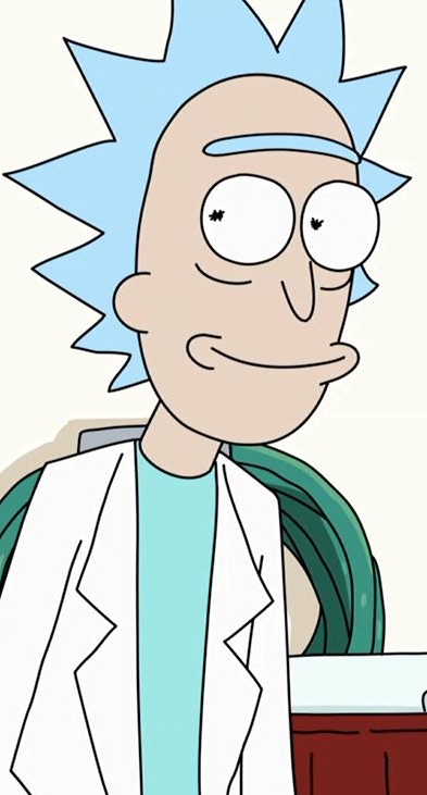 Detail Pictures Of Rick Sanchez Nomer 19