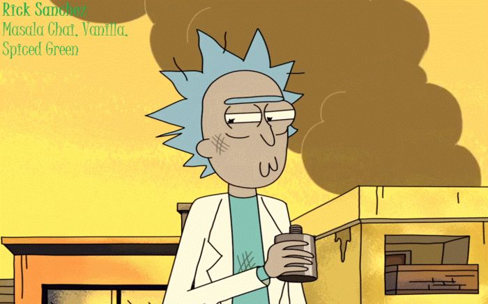 Detail Pictures Of Rick Sanchez Nomer 25