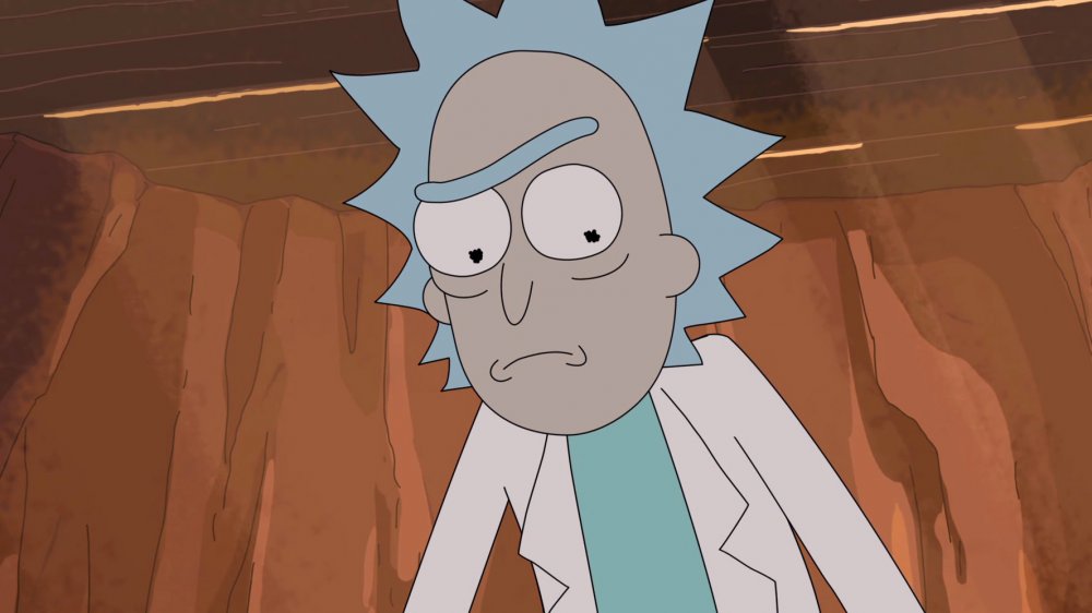 Detail Pictures Of Rick Sanchez Nomer 27