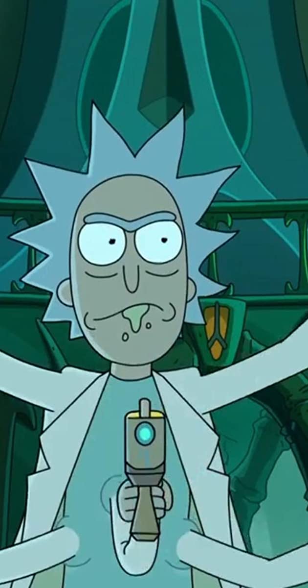 Detail Pictures Of Rick Sanchez Nomer 4