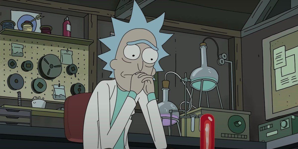 Detail Pictures Of Rick Sanchez Nomer 50