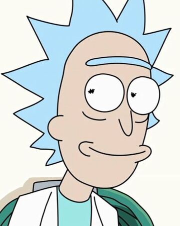 Detail Pictures Of Rick Sanchez Nomer 7