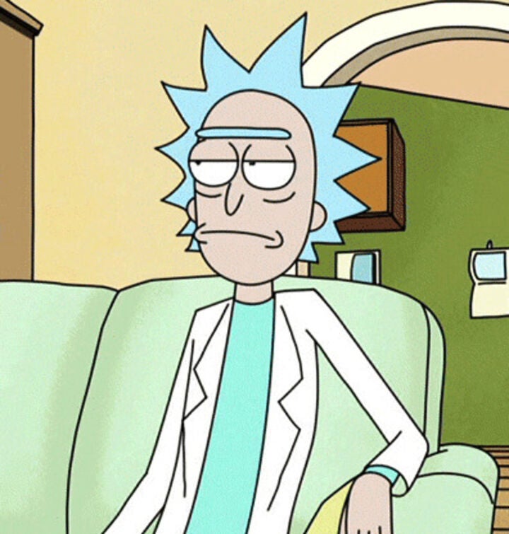 Detail Pictures Of Rick Sanchez Nomer 10