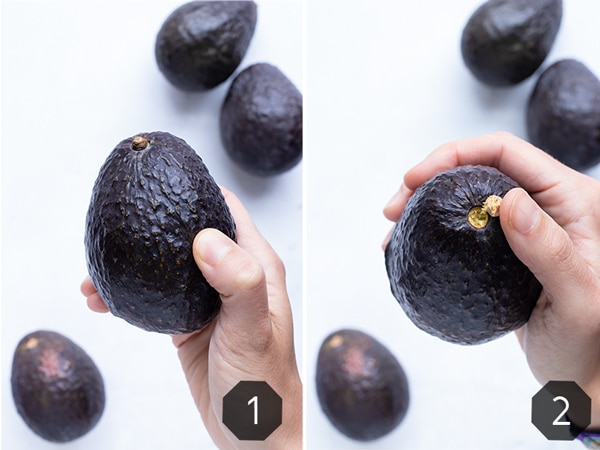 Detail Pictures Of Ripe Avocados Nomer 36