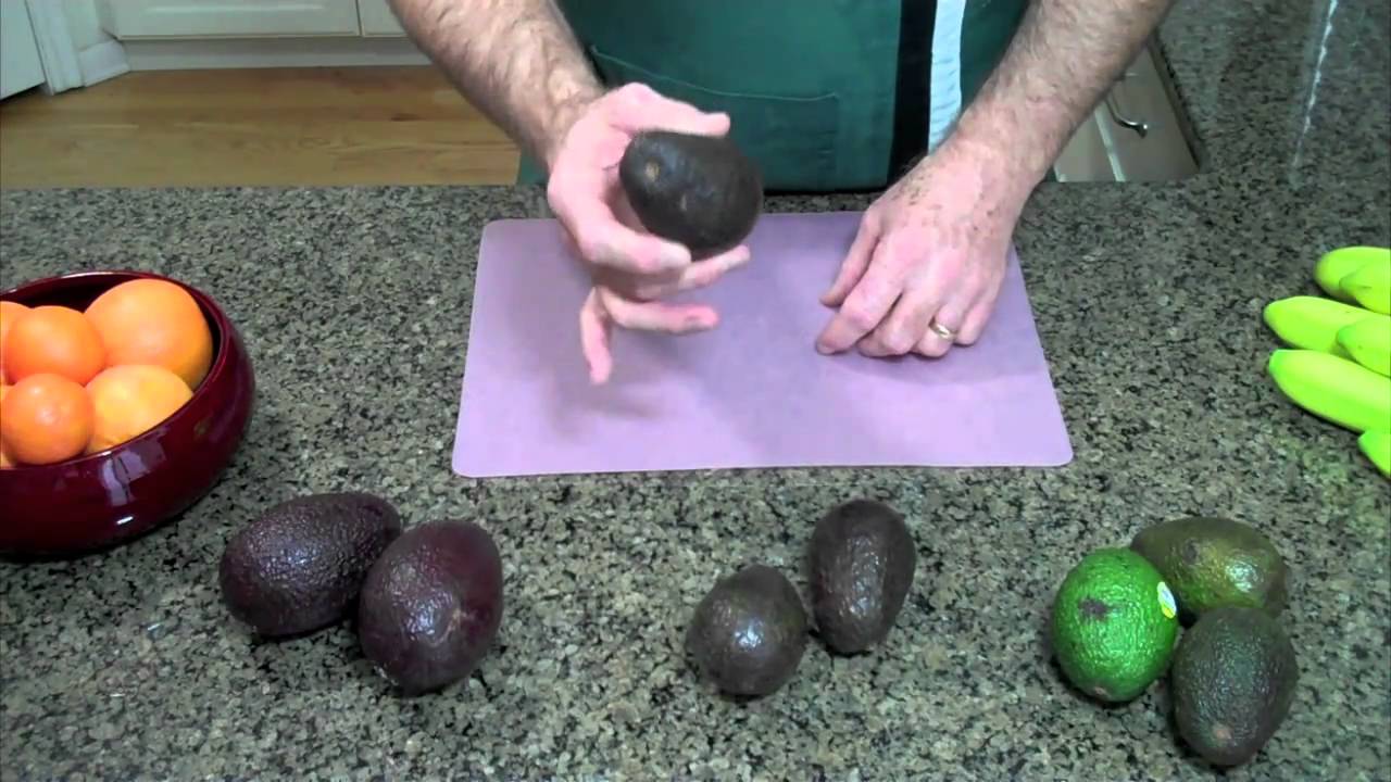 Detail Pictures Of Ripe Avocados Nomer 44