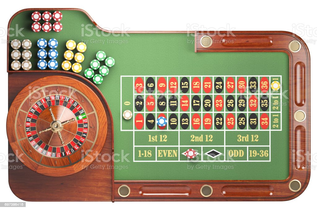Detail Pictures Of Roulette Tables Nomer 2