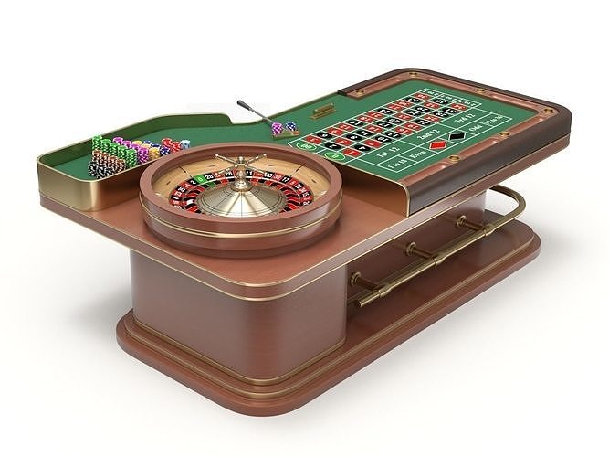 Detail Pictures Of Roulette Tables Nomer 32