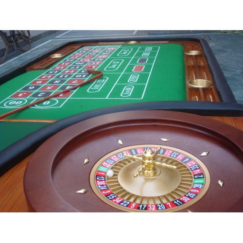 Detail Pictures Of Roulette Tables Nomer 41