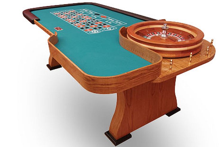 Detail Pictures Of Roulette Tables Nomer 49