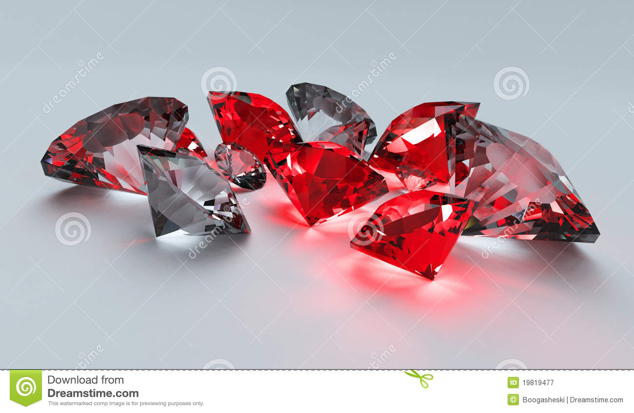Pictures Of Rubies And Diamonds - KibrisPDR