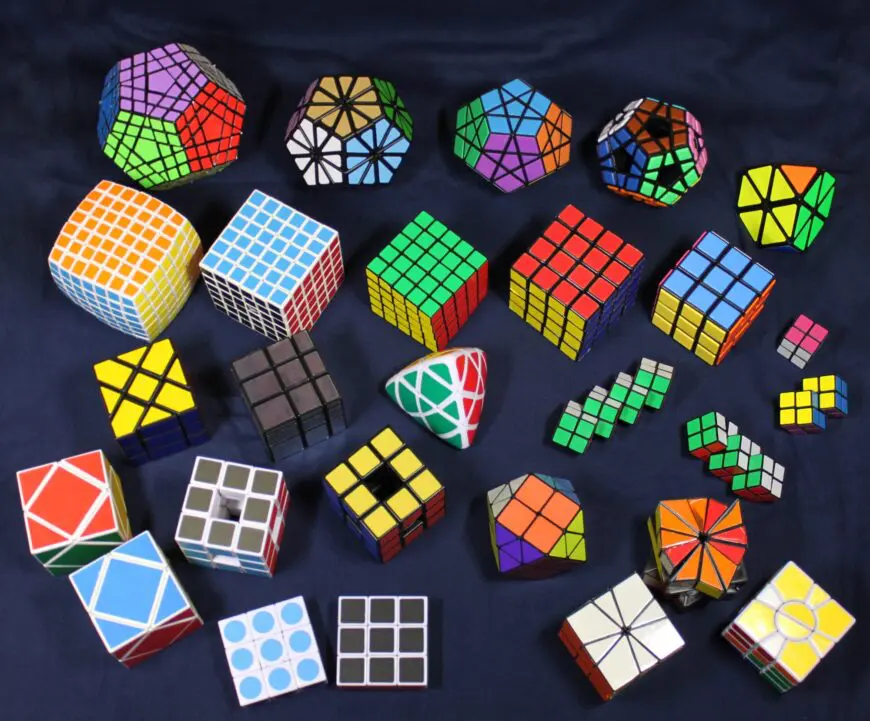 Detail Pictures Of Rubix Cubes Nomer 13