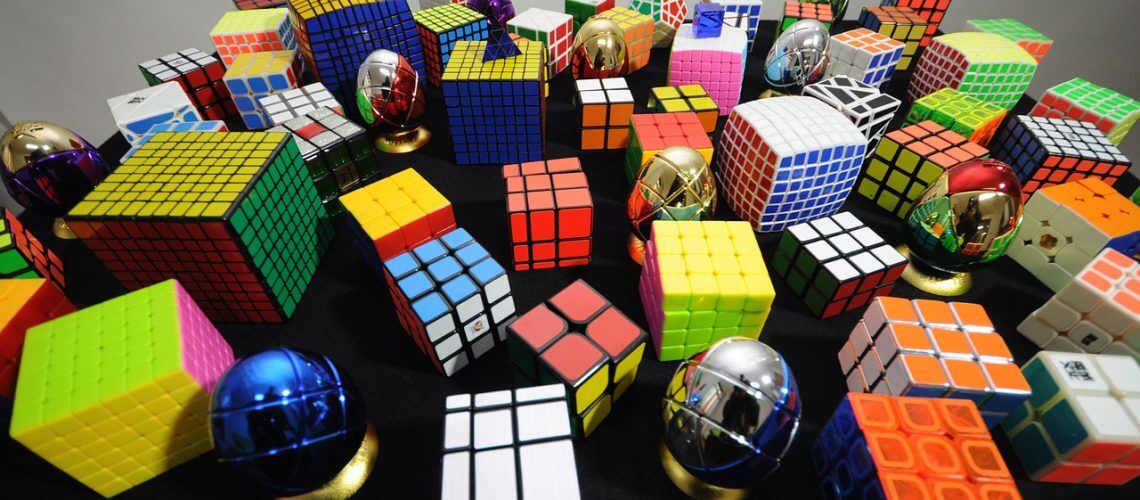 Detail Pictures Of Rubix Cubes Nomer 23