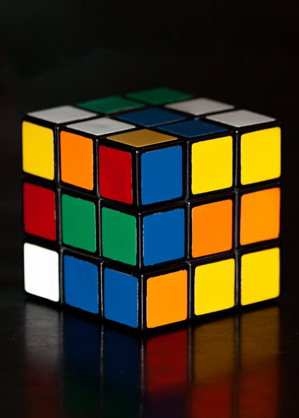 Detail Pictures Of Rubix Cubes Nomer 6