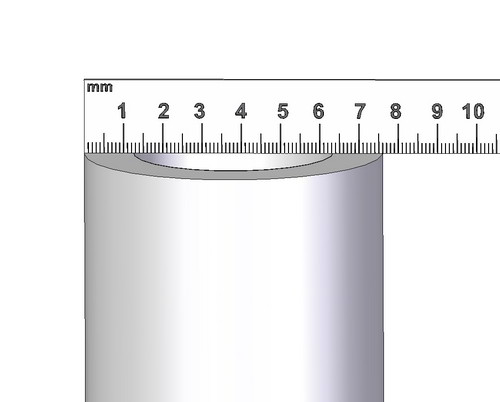 Detail Pictures Of Ruler Measurements Nomer 47