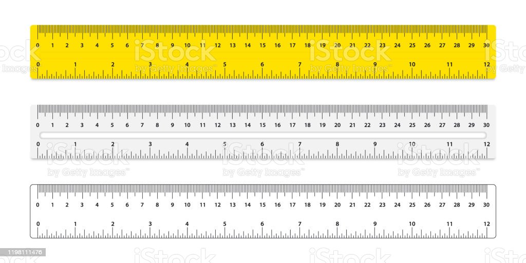 Detail Pictures Of Rulers With Measurements Nomer 13