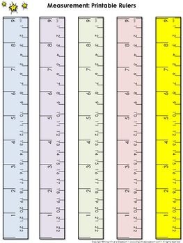 Detail Pictures Of Rulers With Measurements Nomer 33