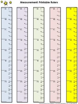 Detail Pictures Of Rulers With Measurements Nomer 33