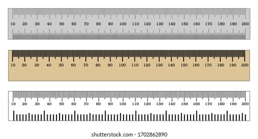 Detail Pictures Of Rulers With Measurements Nomer 36