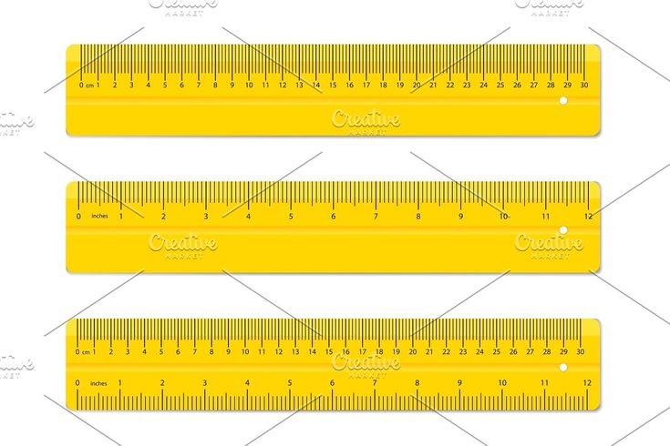 Detail Pictures Of Rulers With Measurements Nomer 43