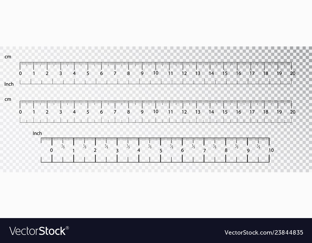 Detail Pictures Of Rulers With Measurements Nomer 56