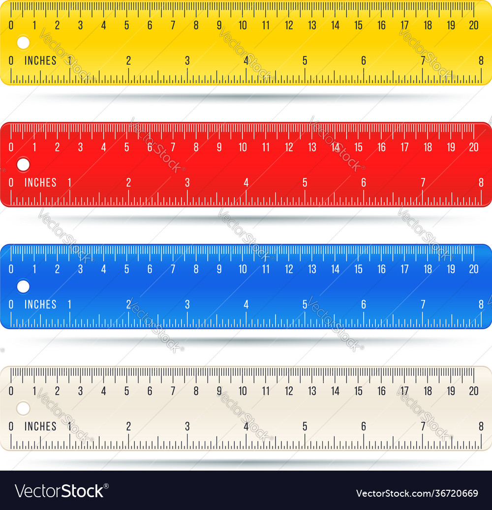 Detail Pictures Of Rulers With Measurements Nomer 7