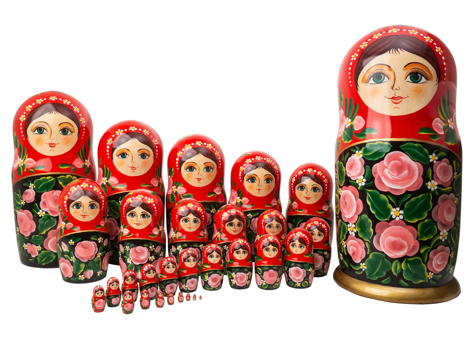 Detail Pictures Of Russian Nesting Dolls Nomer 17