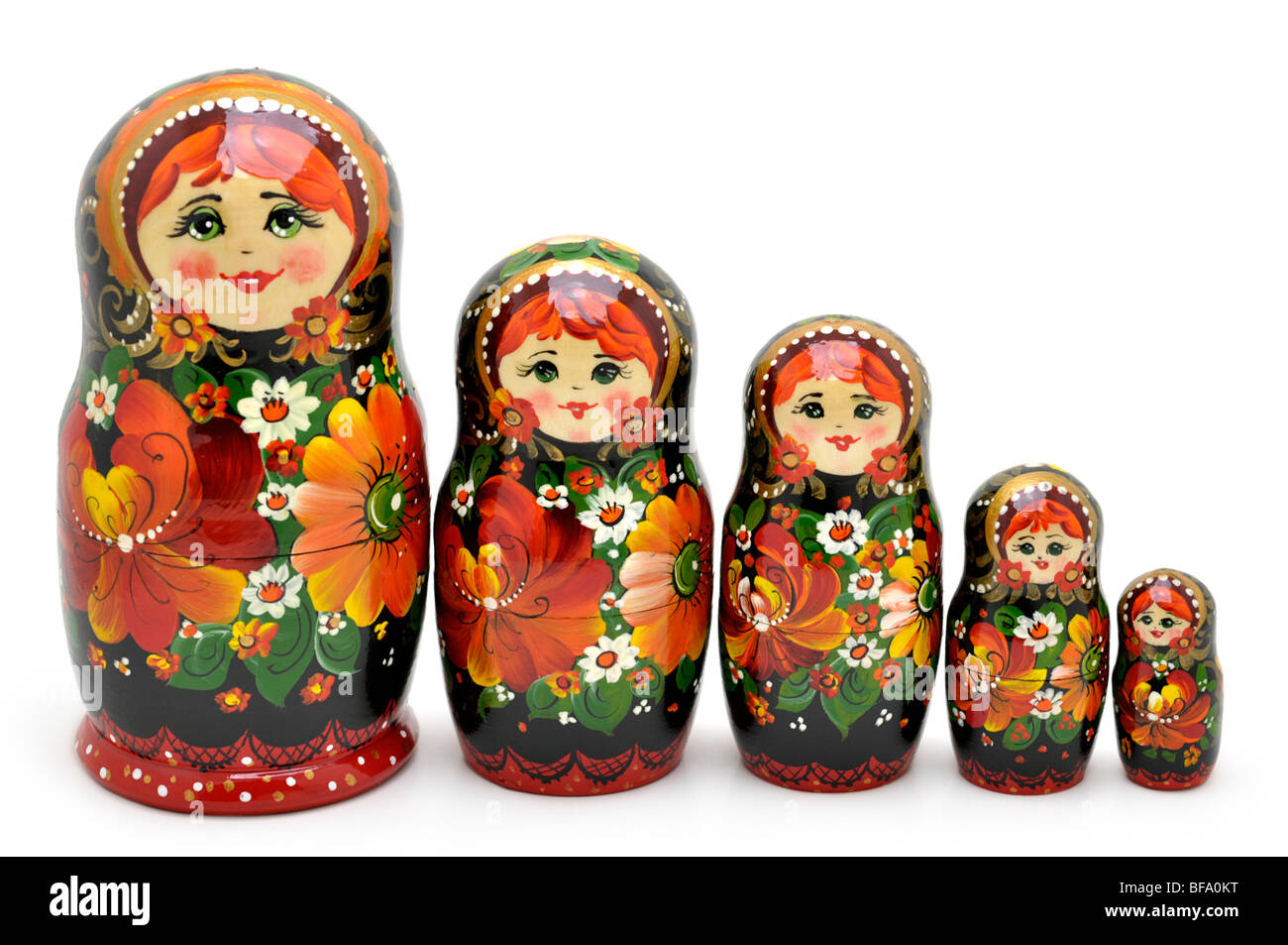 Detail Pictures Of Russian Nesting Dolls Nomer 44