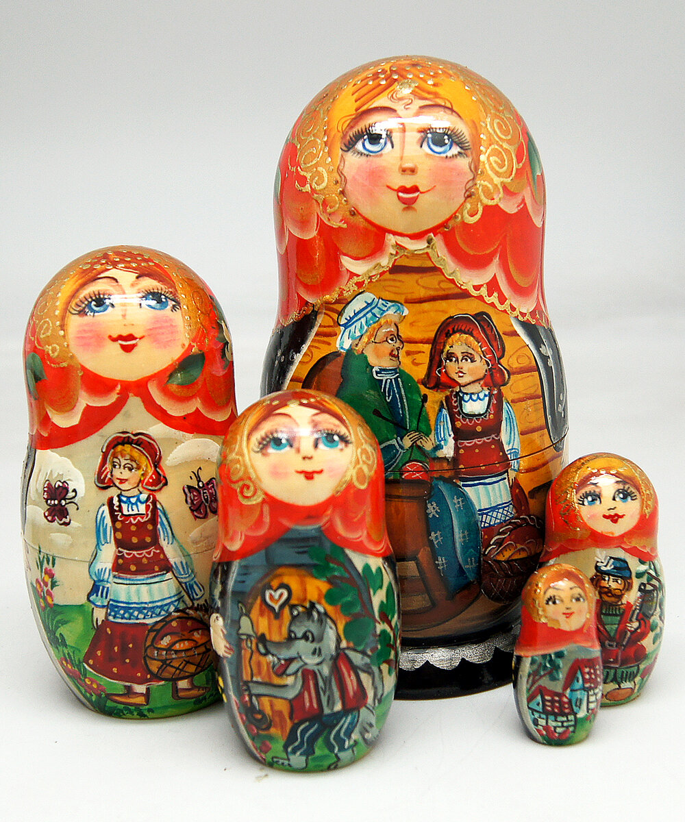 Download Pictures Of Russian Nesting Dolls Nomer 45