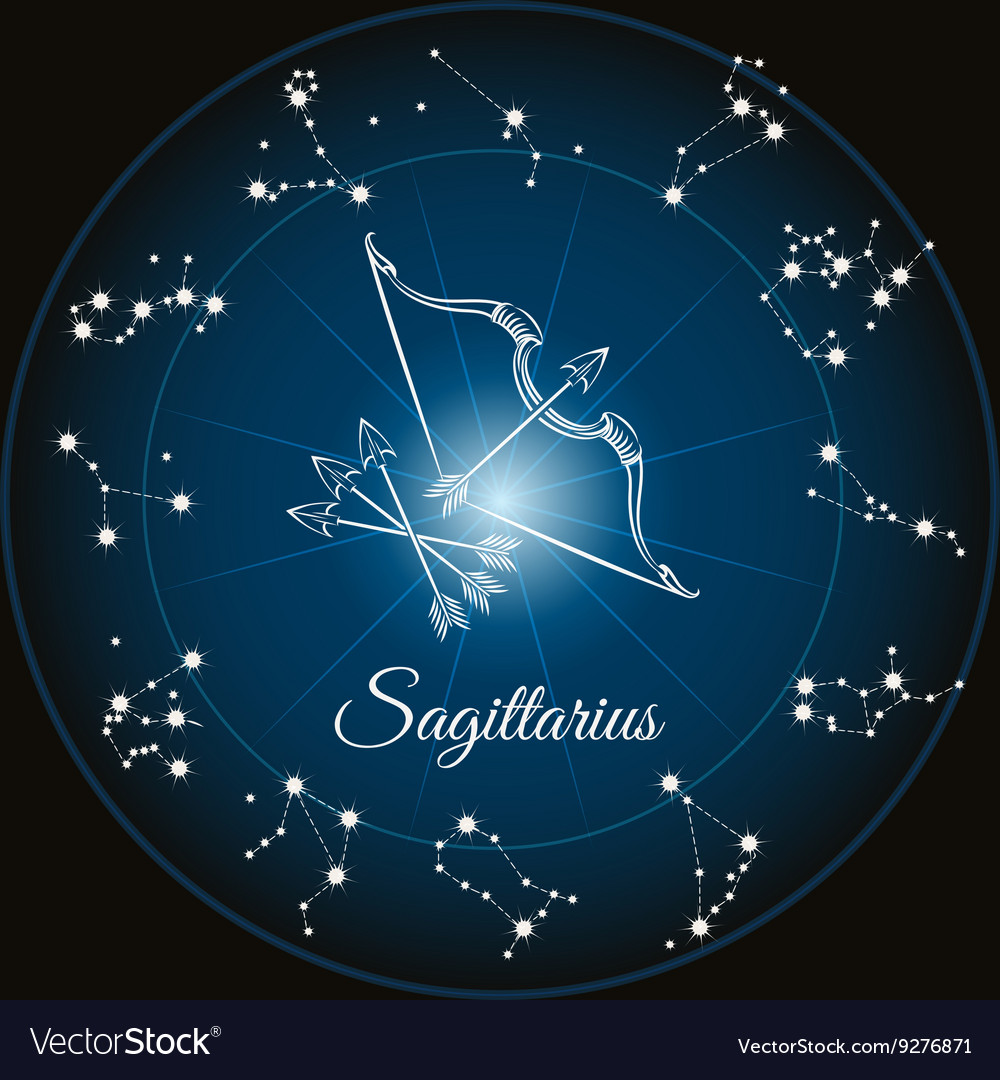 Detail Pictures Of Sagittarius Zodiac Sign Nomer 2