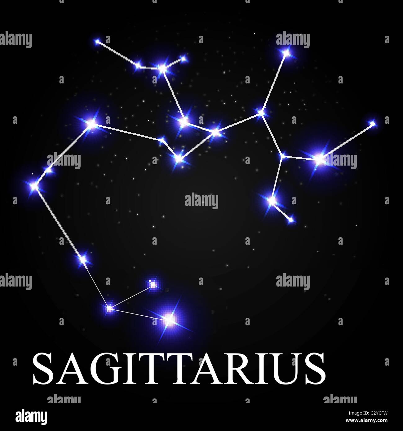 Detail Pictures Of Sagittarius Zodiac Sign Nomer 15